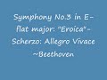 Symphony No.3 in E-flat major-Schzero