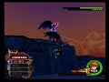 Kingdom Hearts 2 - Sora vs. Sephiroth Kingdom Hearts 2 - Sora vs. Sephiroth