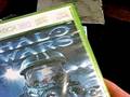 First Official Copy of HALO WARS