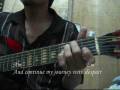 Bau - Warkah(COVER) w English Sub