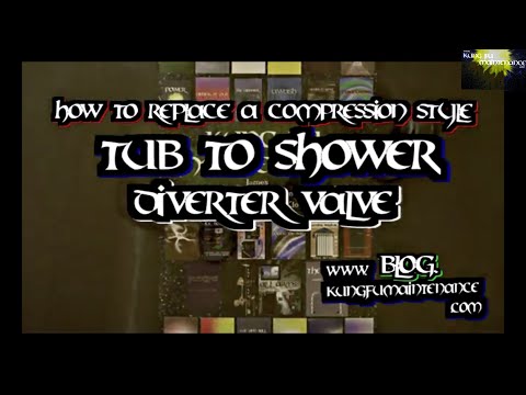 how to remove pfister shower handle