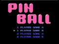some classic pinball action