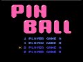 some classic pinball action