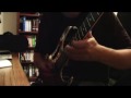 String Skipping 2 hand tapping whammy bar action String Skipping 2 hand tapping whammy bar action
