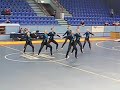 Trupp Volta, frist�ende UT-regionsfinal yngre