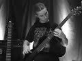 Blotted Science - Synaptic Plasticity on bass guitar