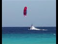 Geweldige stunts met de kite op Bonaire! Geweldige stunts met de kite op Bonaire!