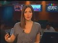 Cristina perez (telefe noticias del 16-01-08)