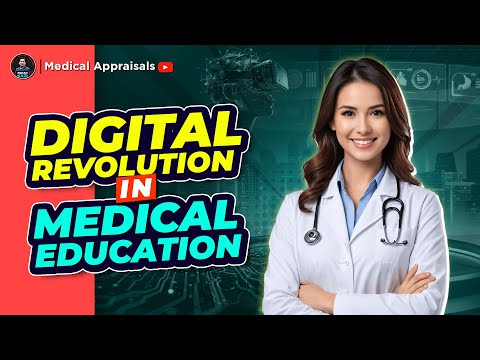Digital revolution in medical education