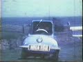Peel P50 prototype on test run