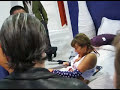 Ava Devine rips fan's underwear at AVN Expo '08