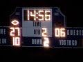 Naperville North vs. Glenbard North Football Game