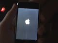 iphone stuck in a loop (fixed)