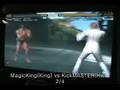 King(s) vs Hwoarang(KickMASTER) @TK6 KOREA@