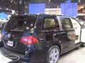 2009 Volkswagen Routan vs 2008 Chrysler Town & Country