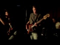 "The Earaches" playing "Hint of light" at "The Charleston"