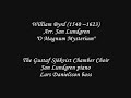 O Magnum Mysterium Magnum Mysterium 10 - Byrd/Lundgren/G.S. Chamber Choir