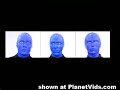 Blue Men Group Tackles Global Warming