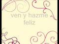 -BEATRIZ LUENGO- pretendo hablarte