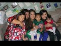 2008 X-mas Party at Nando, Ellee & Alexanders home