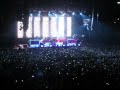 The Killers - Human in Mexico City at Palacio De Los Deportes  Nov 8 2009.avi