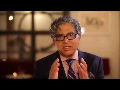 The Question of God | The Chopra Foundation