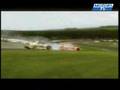 Grosses bagarres à Knockhill Drift Rd2
