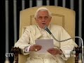 Catequesis Papa Gregorio Magno