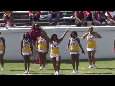 teen cheerleaders