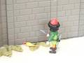 Playmobil Assassin