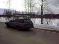 subaru loyale GL10 with STi engine video 2
