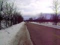 subaru loyale GL10 with STi engine video 2
