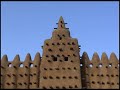 Visite de Djenné (Mali)