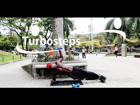 RUTINA DE TONIFICACION MUSCULAR TREN SUPERIOR+ABDOMINALES