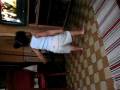 videos de Tony Parker makes my little girl dancing