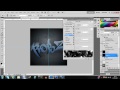 Click here to watch this video Speed Art - Robz Logo Creation & Background Progression
