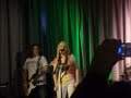 RubixCube performing again