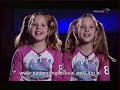 Tolmachevy Sisters part 1