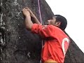 Rock Climbing-Yak and Yeti Travels.wmv