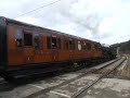 4771 Green Arrow departs from Levisham