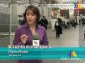 Pilar Montenegro en el Aeropuerto!!