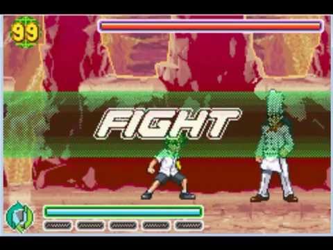 Ueki No Housoku Jingi Sakuretsu! Nouryokusha Battle GBA Parte 5