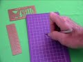 Craft Cutting Basics