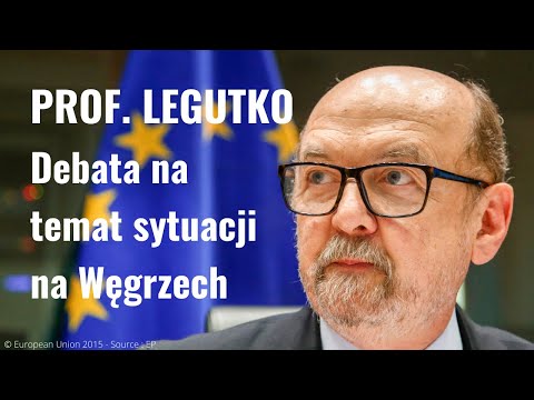 Debata nt. sytuacji na Węgrzech
