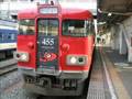 さよなら、455系 (磐越西線)