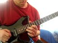 Super Mario Theme on Guitar Super Mario Theme on Guitar