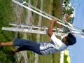 senton bombaso desde el techo senton bombaso desde el techo