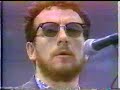 Elvis Costello \"All You Need Is Love\" Live Aid 7/13/85 Elvis Costello \"All You Need Is Love\" Live Aid 7/13/85