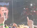 little sister of qotsa on werchter 2007