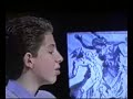 Carlos Blanco on Greek  Mythology